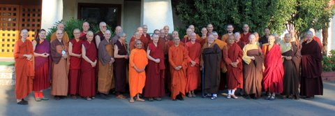 Sangha in the USA